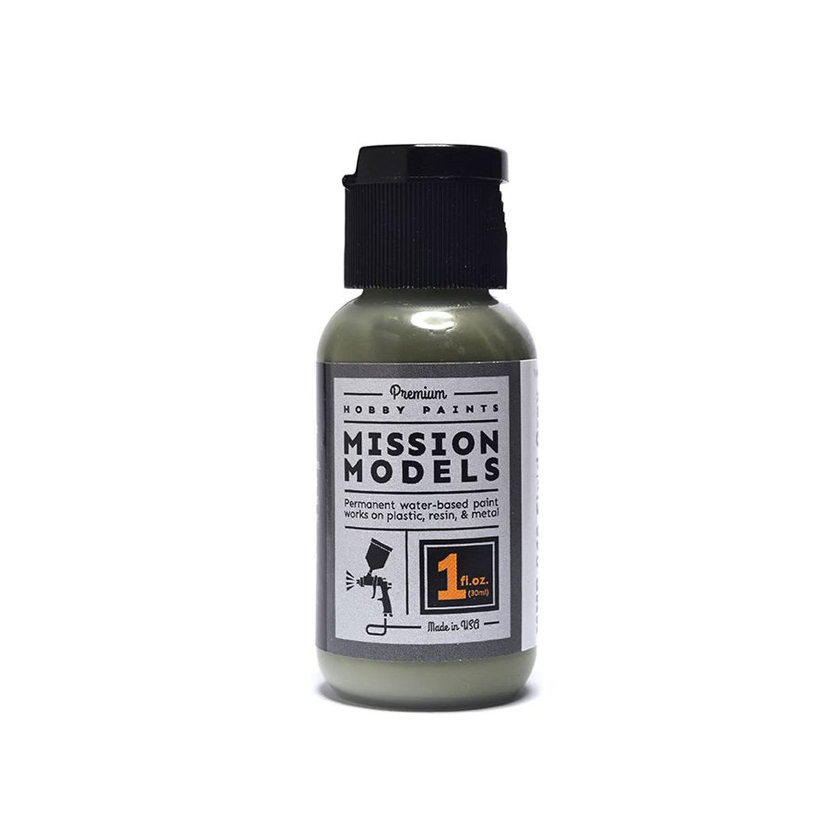 Mission Models MMP-046 Field Grey RLM 80