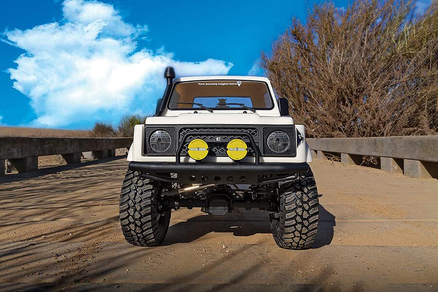 Team Associated 40118 Enduro Bushido Trail Truck RTR