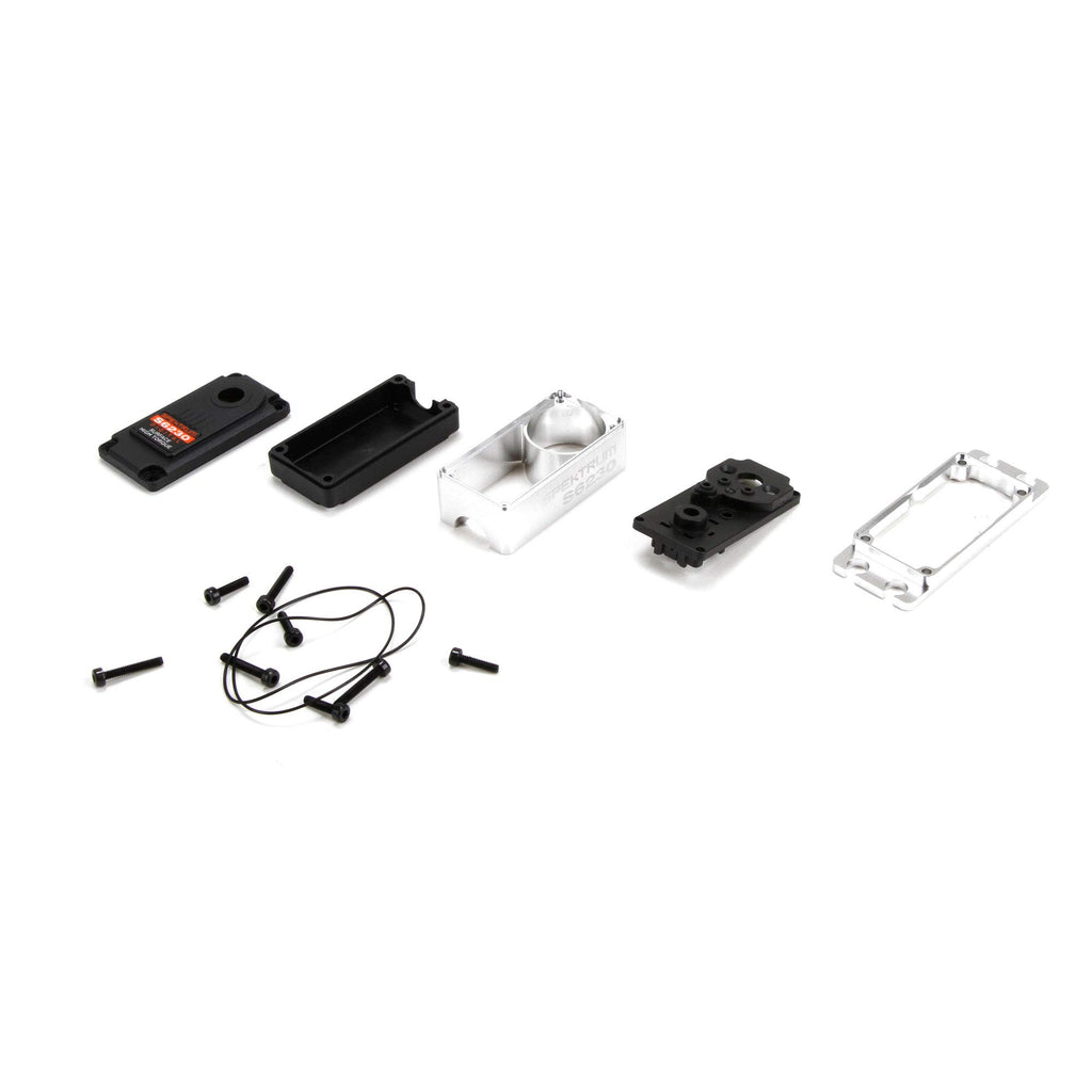Spektrum SPMSP2056 Case Set: S6230