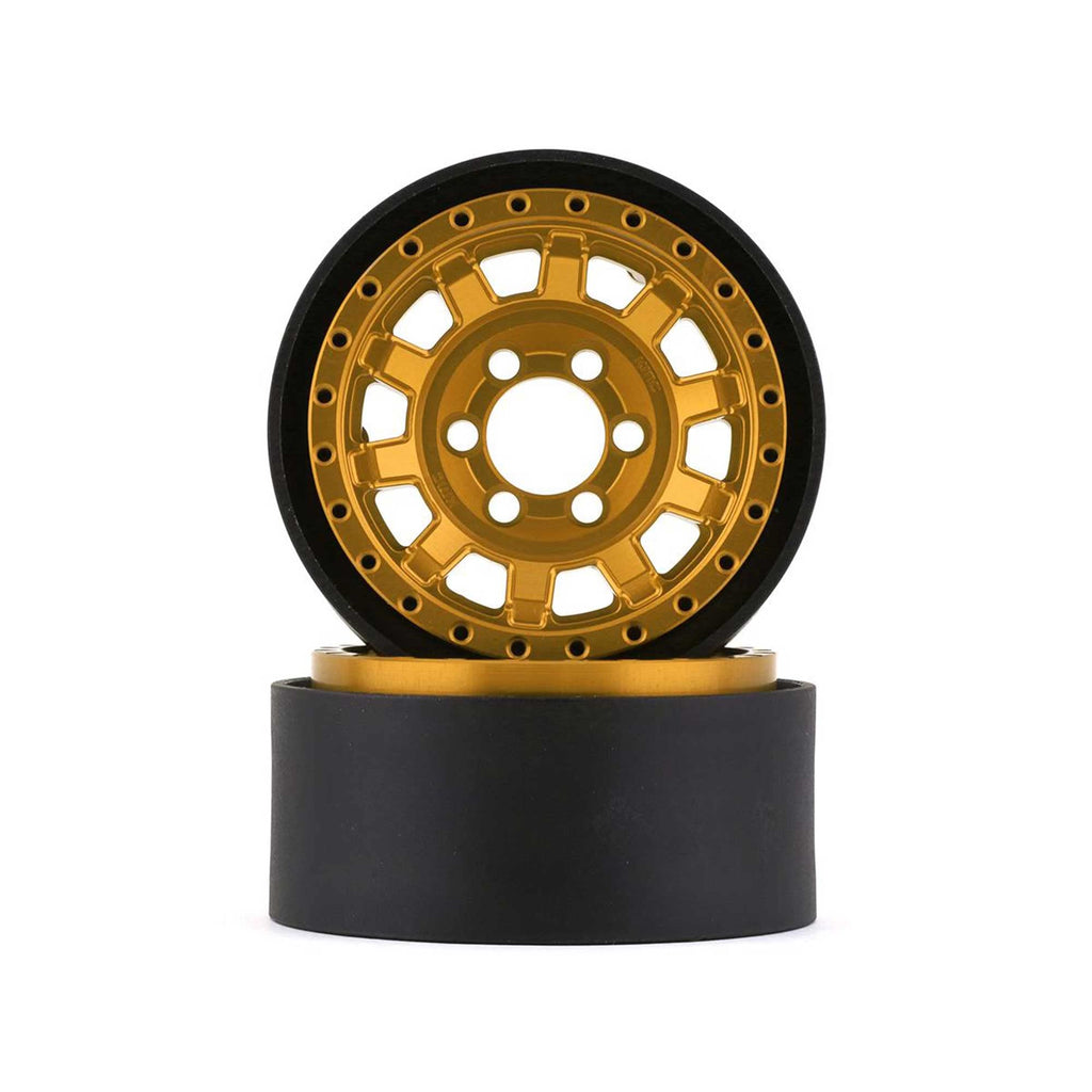 Vanquish Products 7787 KMC 1.9 KM236 Tank Gold Anodized