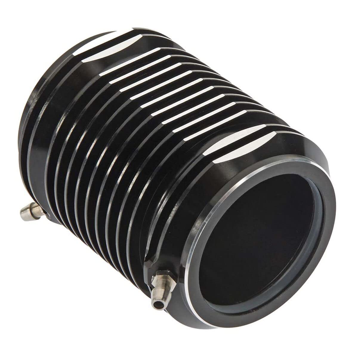 Hot Racing DCB36WC01 Aluminum 36mm Water Cooling Jacket Black M41