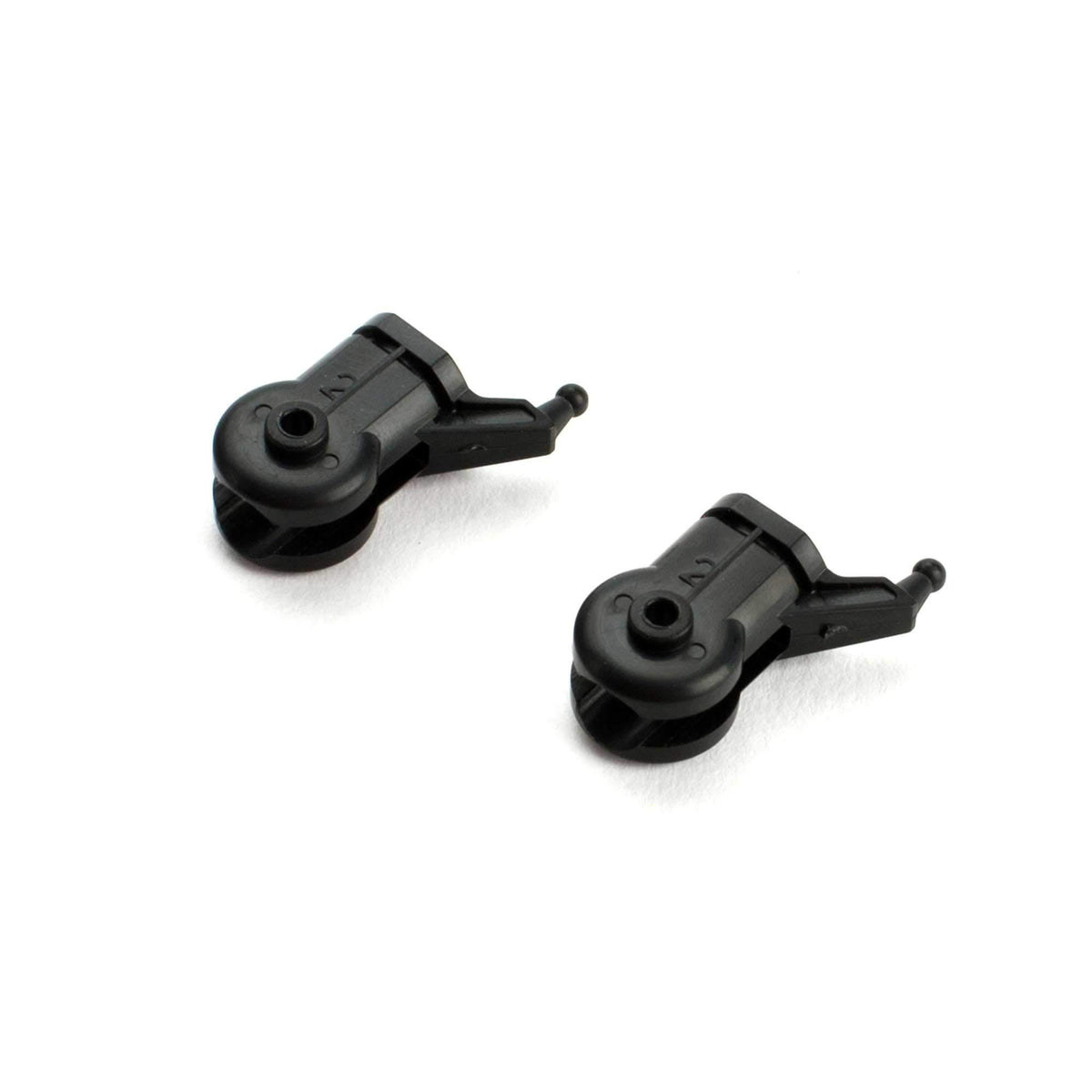 Blade BLH3912 Main Blade Grips with Bearings: Blade mCP x BL (mCPX BL)