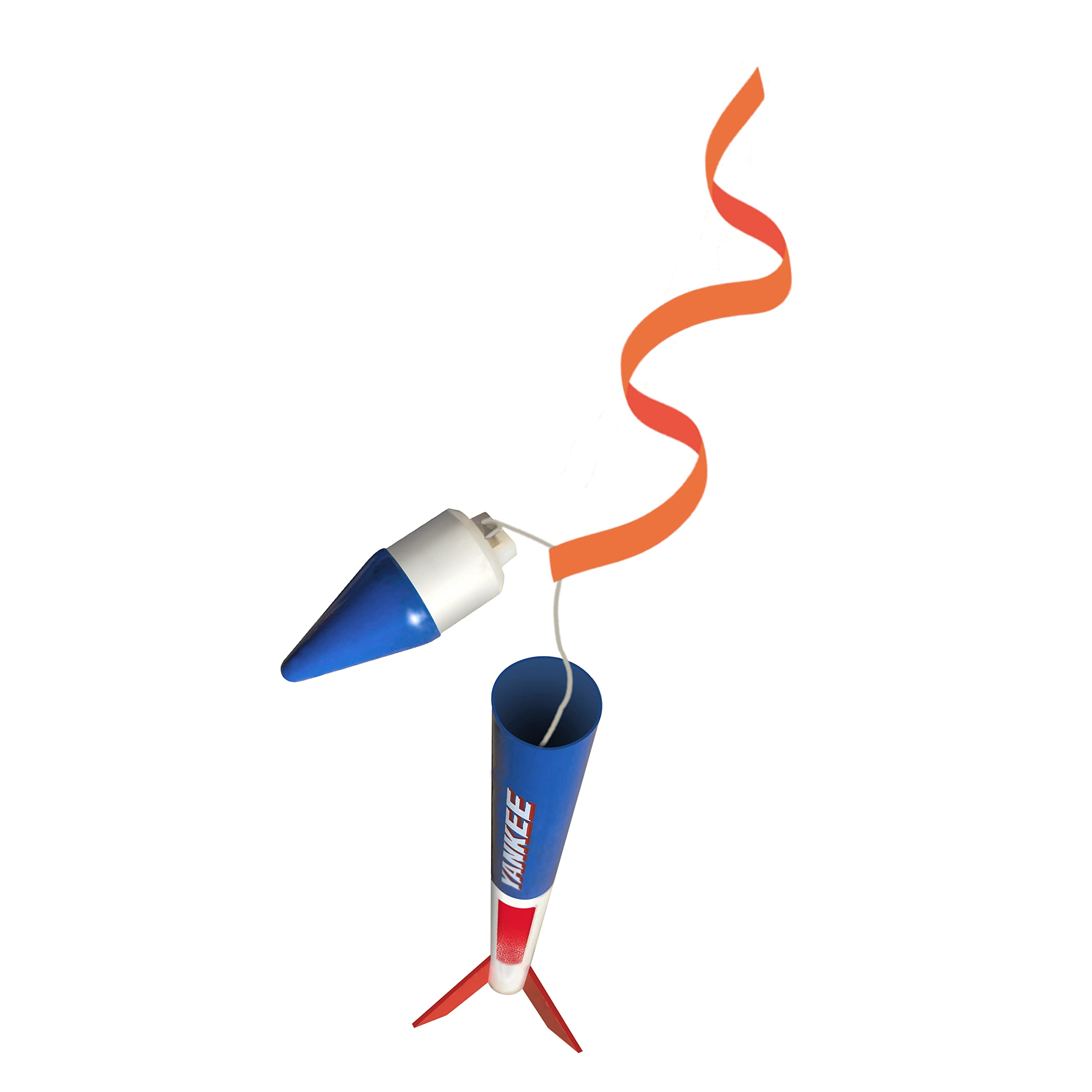 Estes 1381 Yankee Skill Level-1 Model Rocket Kit