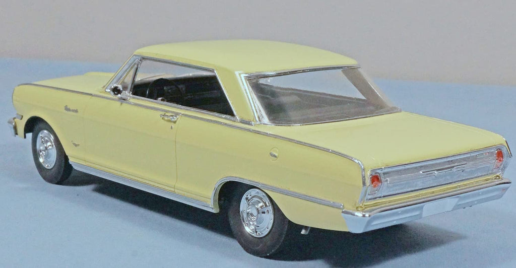 Moebius Models 2320 1/25 1964 Chevy Nova Super Sport Model Kit