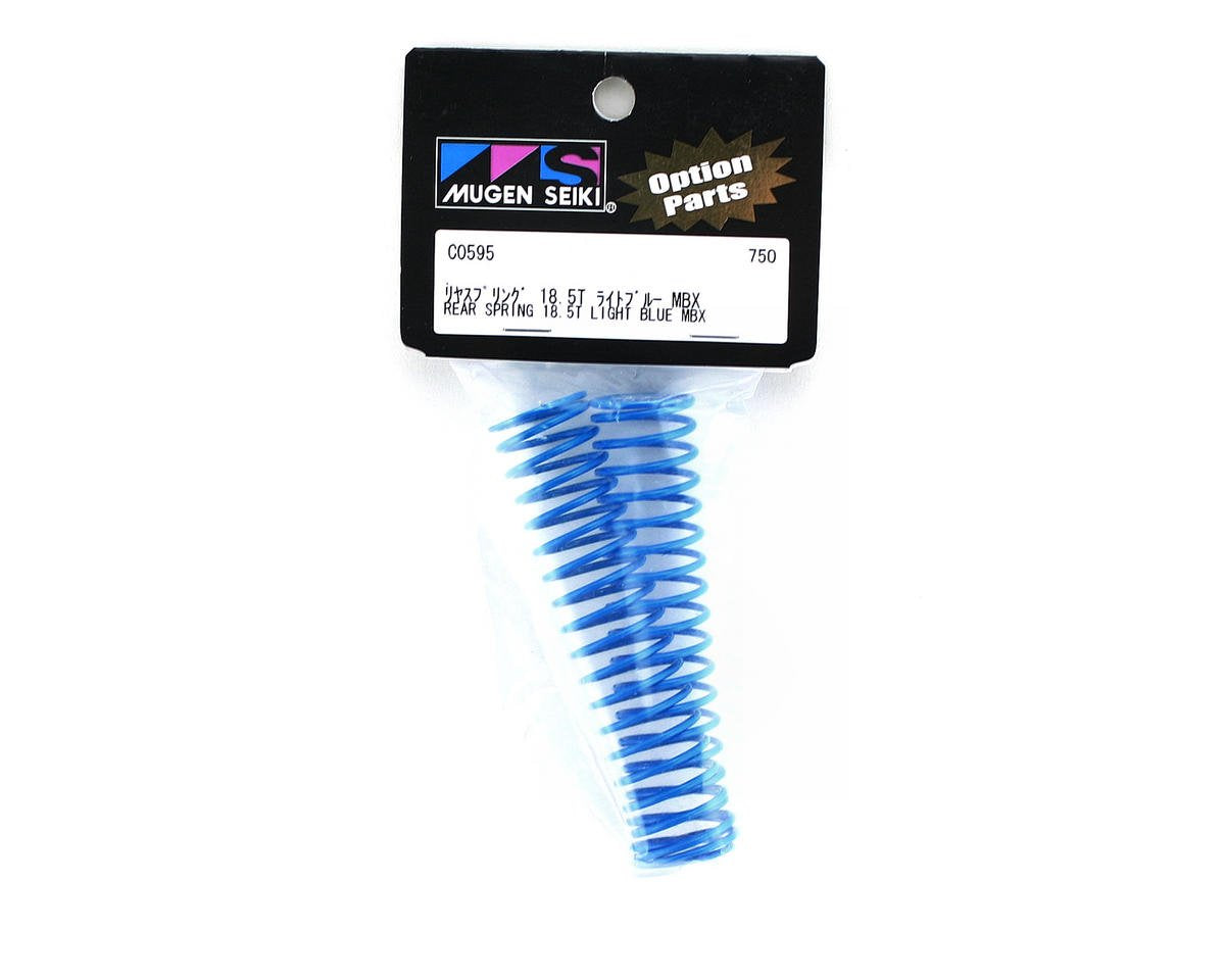 MUGC0595 REAR SPRING LT BLUE