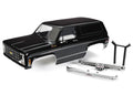 Traxxas 8126-BLK Body Blazer (1979) Blk Cmplt