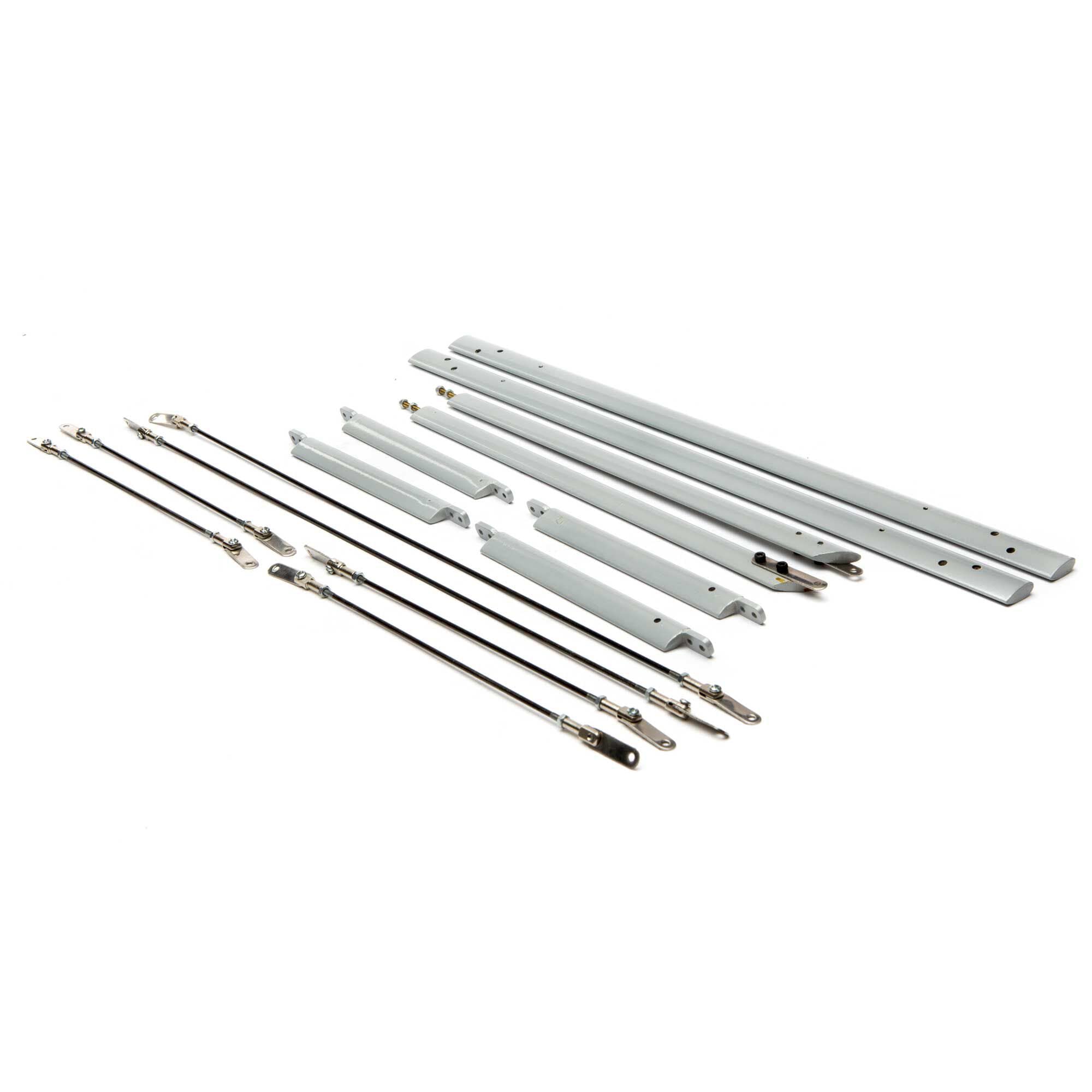 Hangar 9 603003 Float Strut Set: 1/5-Scale Floats