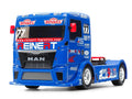 Tamiya 58642-A 1/10 RC Team Reinert Racing MAN TGS Kit, w/ TT-01 Type E