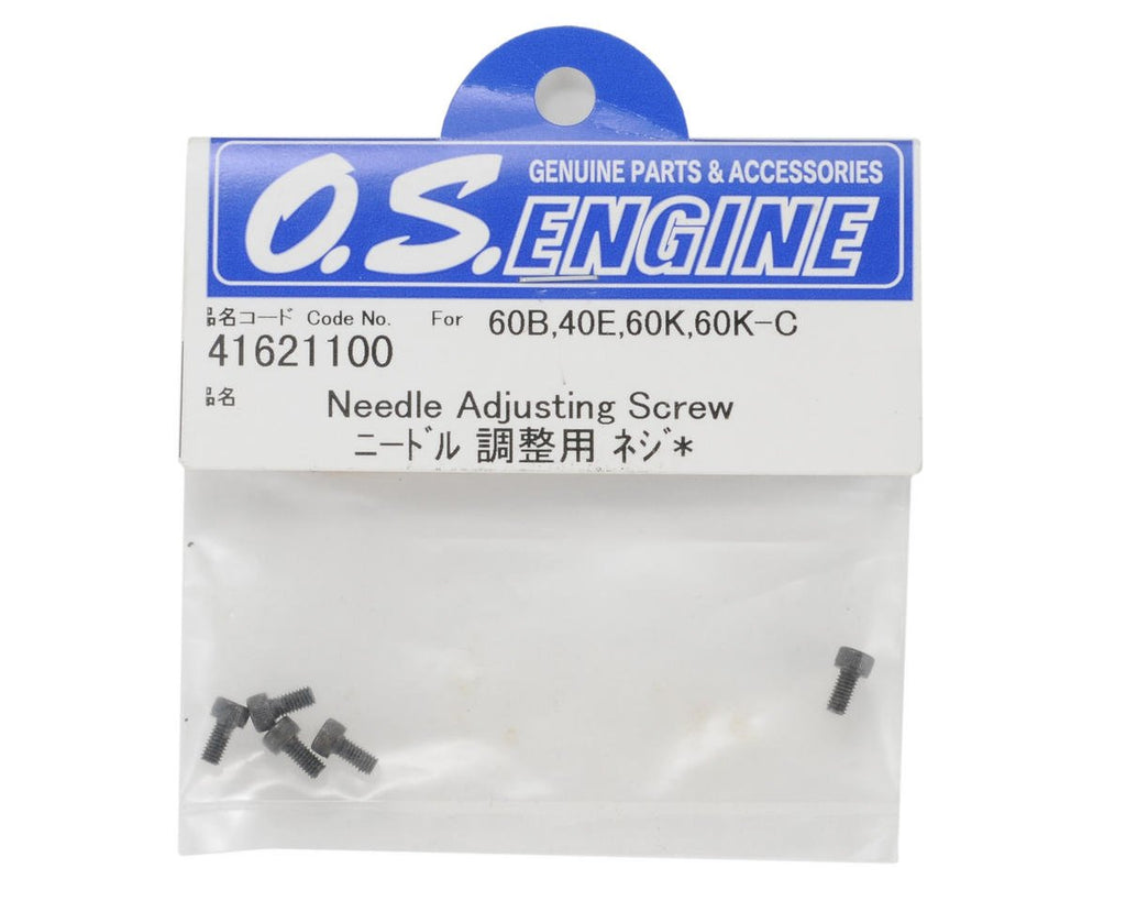 OS 41621100 Needle Adj Screw New #60B