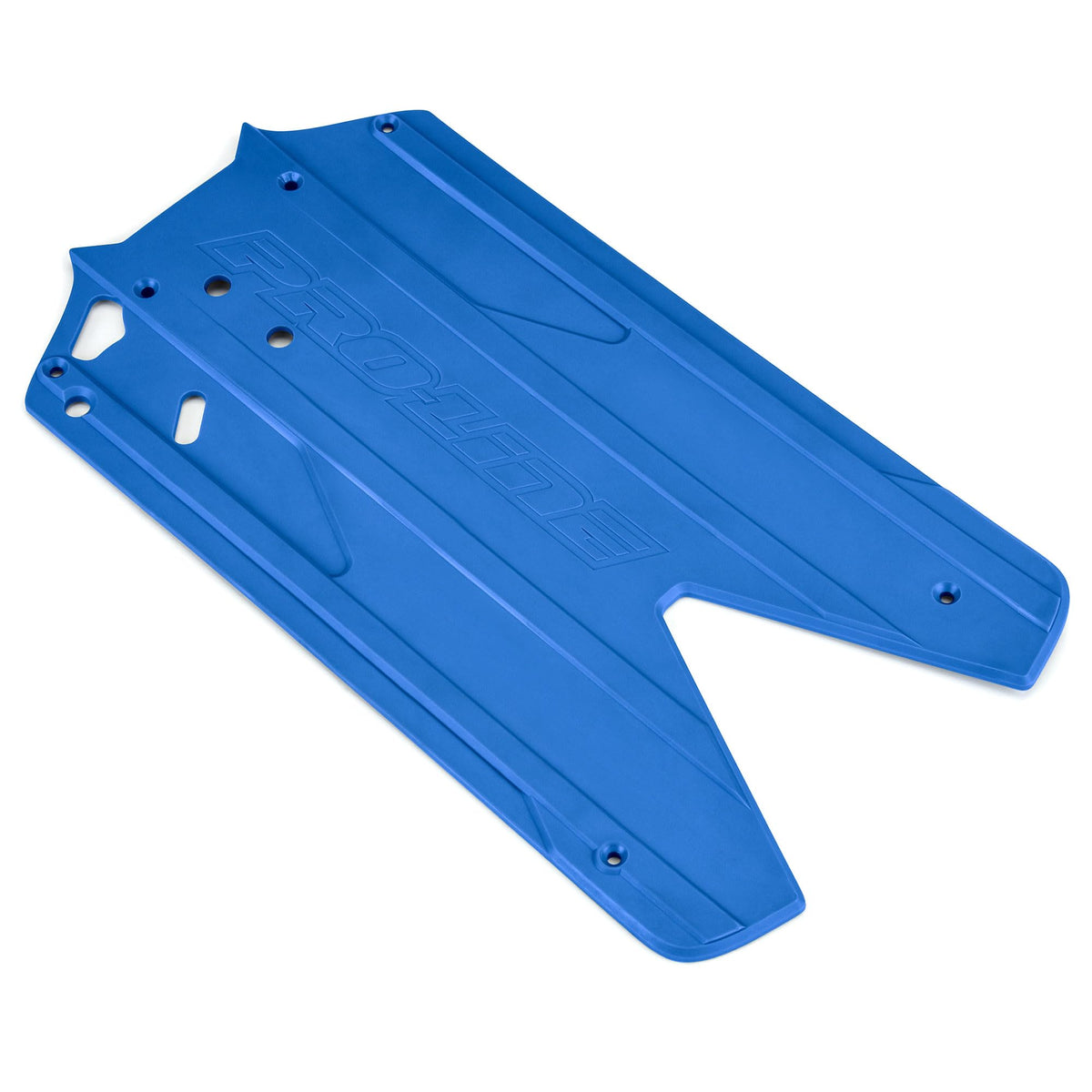 Pro-Line 639706 Bash Armor Chassis Protector (Blue) for ARRMA 3S Long Wheelbase
