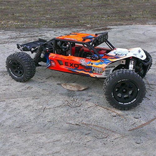 Pit Bull PBTPB9004KKSC Rock Beast XOR B/SC 2.2/3.0 Komp Tires w/Foam Ultra Soft
