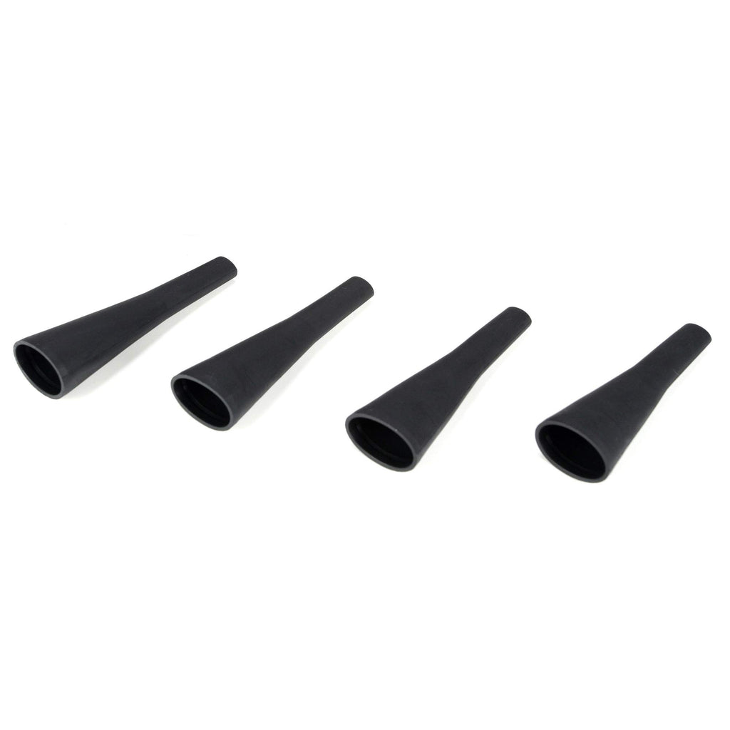 Losi LOSB2857 Shock Boots (4): 5IVE-T 5T
