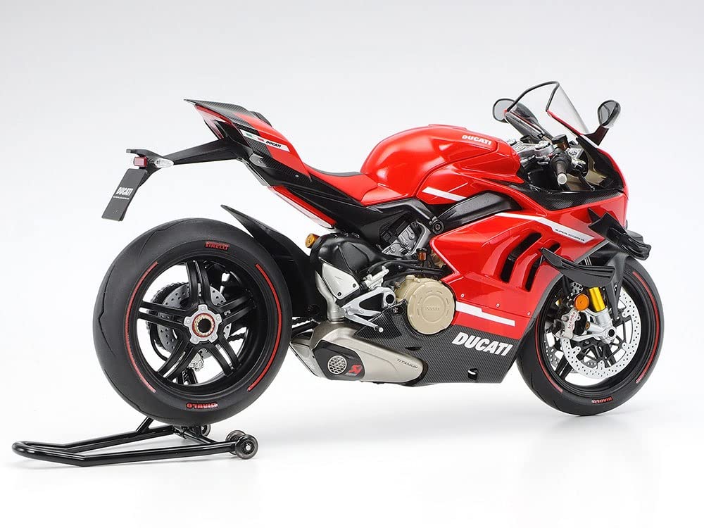 Tamiya 14140  1/12 Ducati Superleggera V4