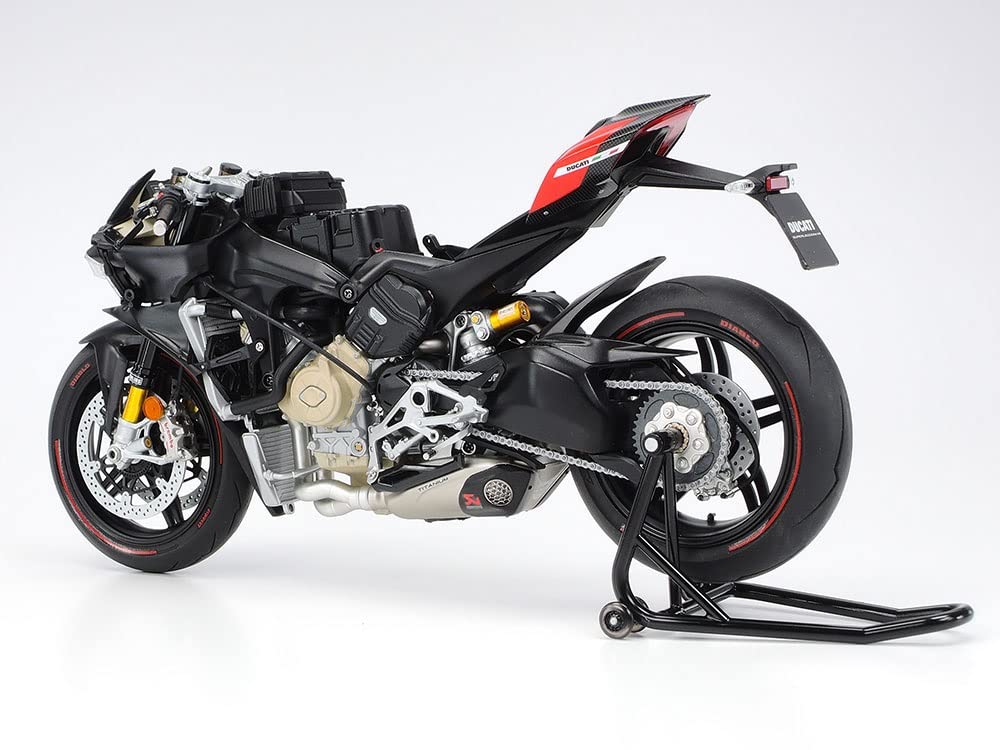 Tamiya 14140  1/12 Ducati Superleggera V4
