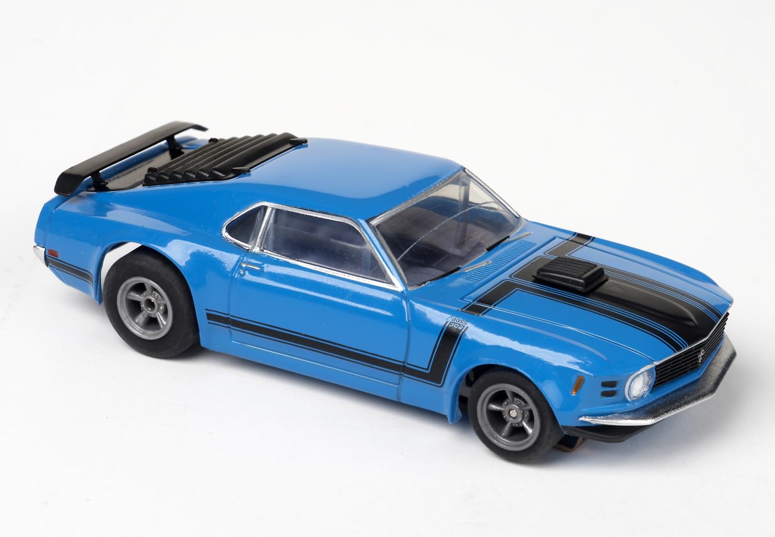 AFX 22026 Mustang - Boss 302 - Blue