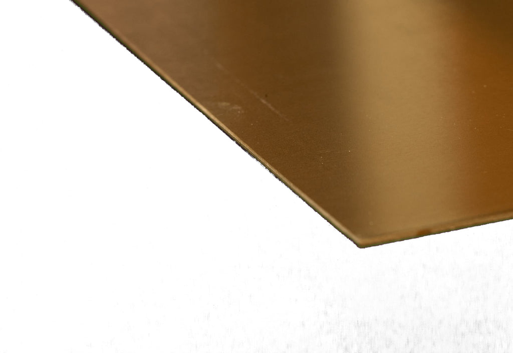 K&S Brass Sheet, Made in The USA