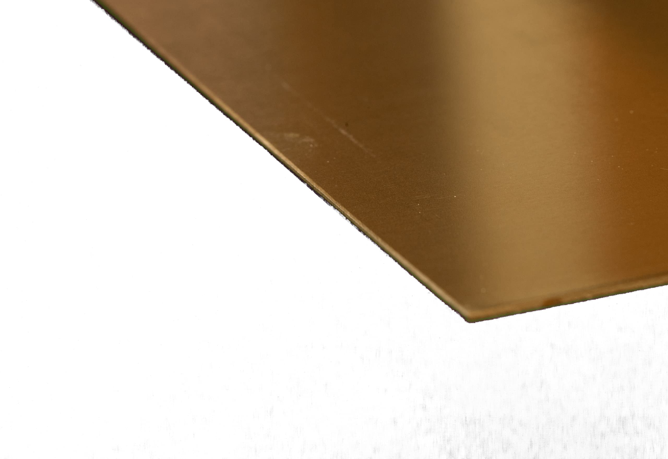 K&S Brass Sheet, Made in The USA