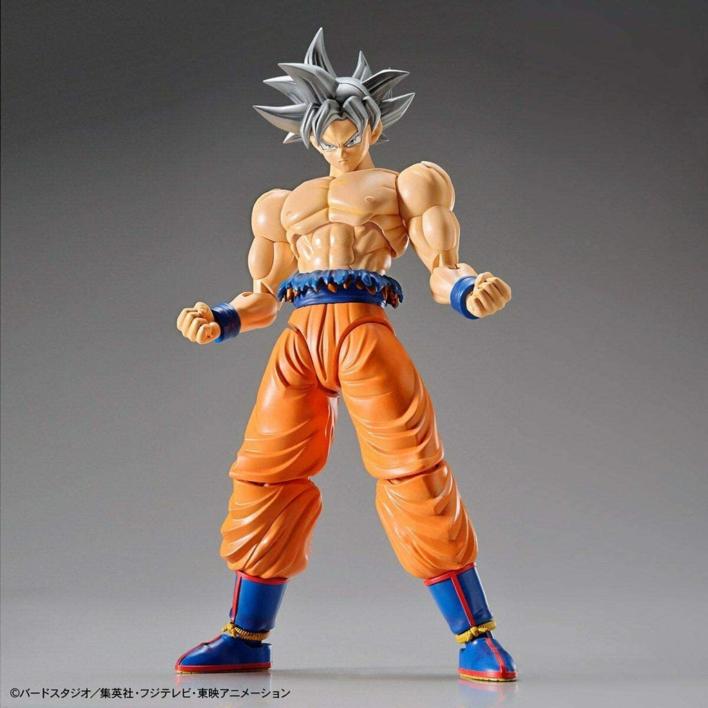 Bandai 2472430 (2459529) Son Goku Ultra Instinct "Dragon Ball Super",
