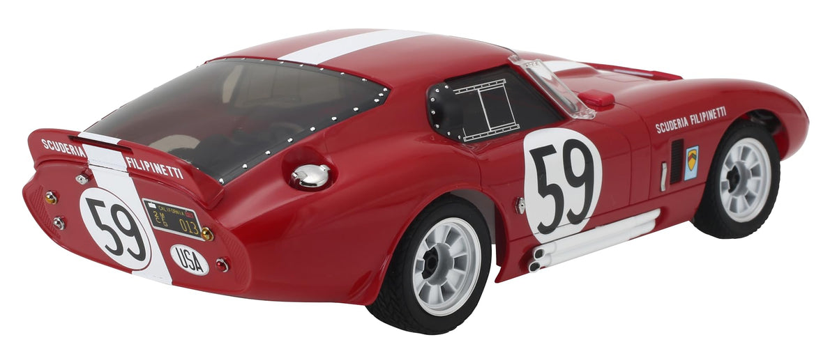 Kyosho 66611 FIRST Mini-Z Shelby Cobra Daytona