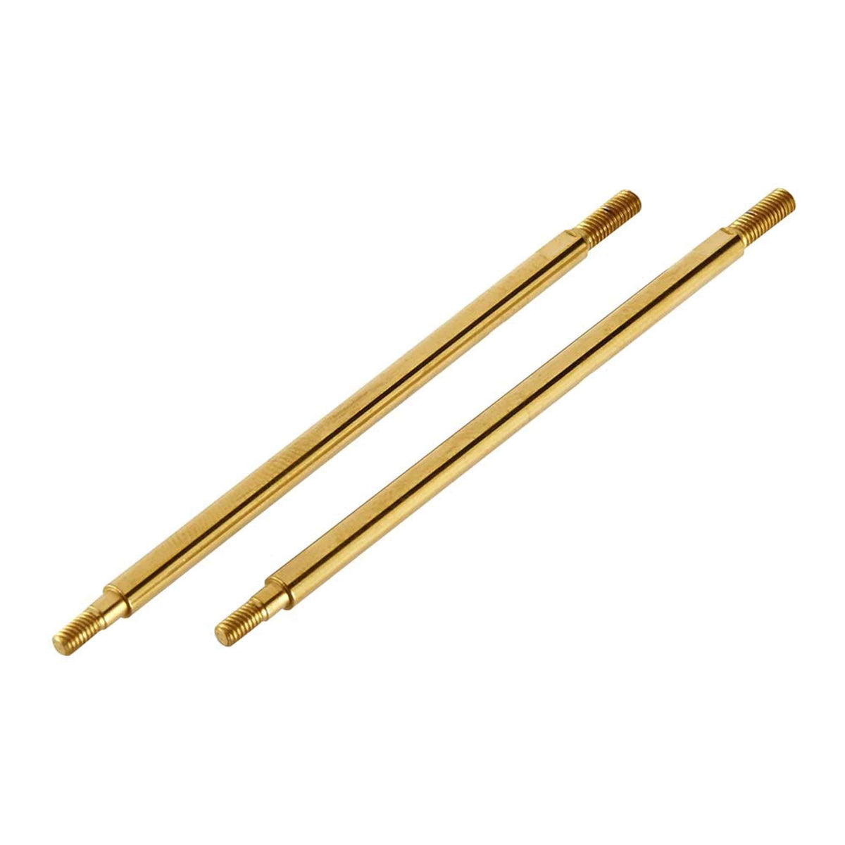 Axial AX31193 Shock Shafts(2) 3x77mm: 1/8 Yeti XL & 1/10 Yeti