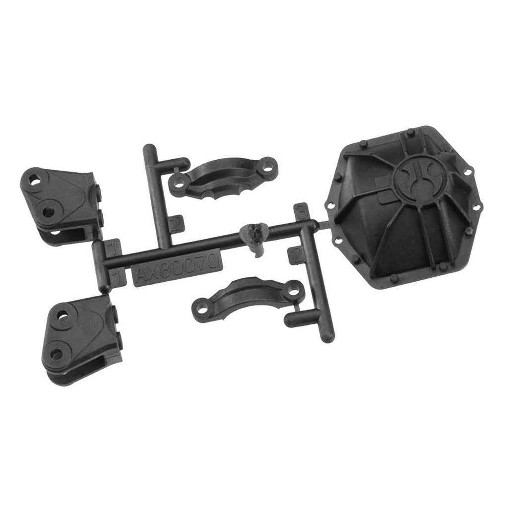 Axial AX80070 AR60 OCP Differential / Diff Cover: 1/10 Yeti & Wraith