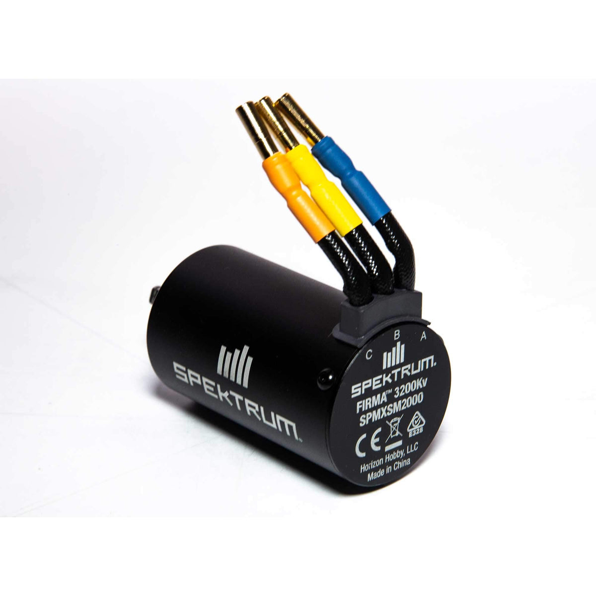 Spektrum SPMXSM2000 Firma 3200Kv 4-Pole Brushless Motor 3660 1/10 RC
