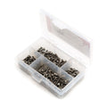 Dynamite DYNH1040 Stainless Steel Screw Set: ECX Torment, Ruckus