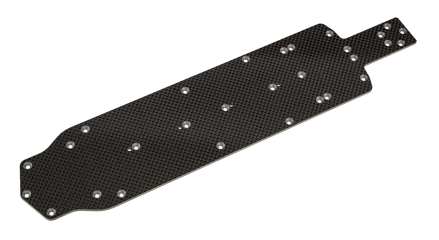 Team Associated 72083 DR10M FT Chassis, Carbon Fiber