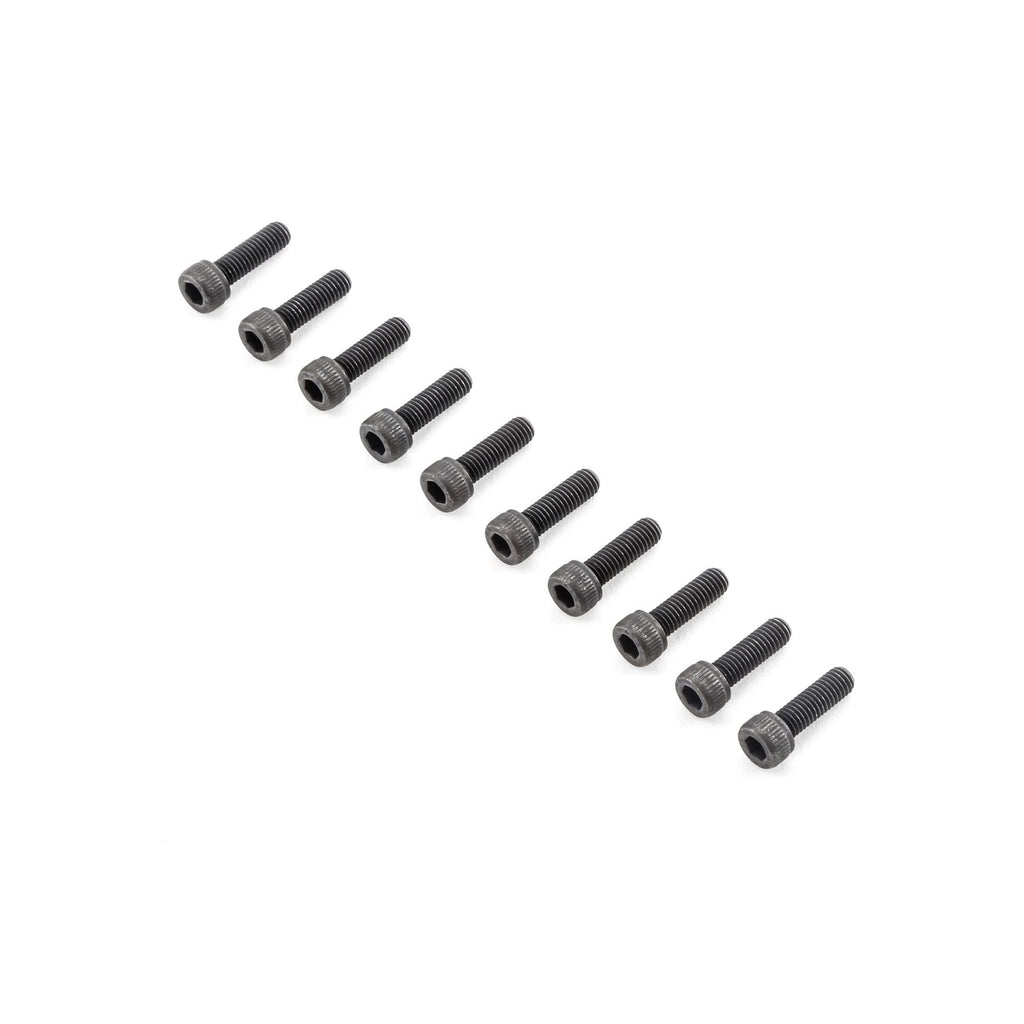Team Losi Racing TLR255023 Cap Head Screws, M5x16mm (10)
