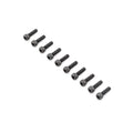Team Losi Racing TLR255023 Cap Head Screws, M5x16mm (10)