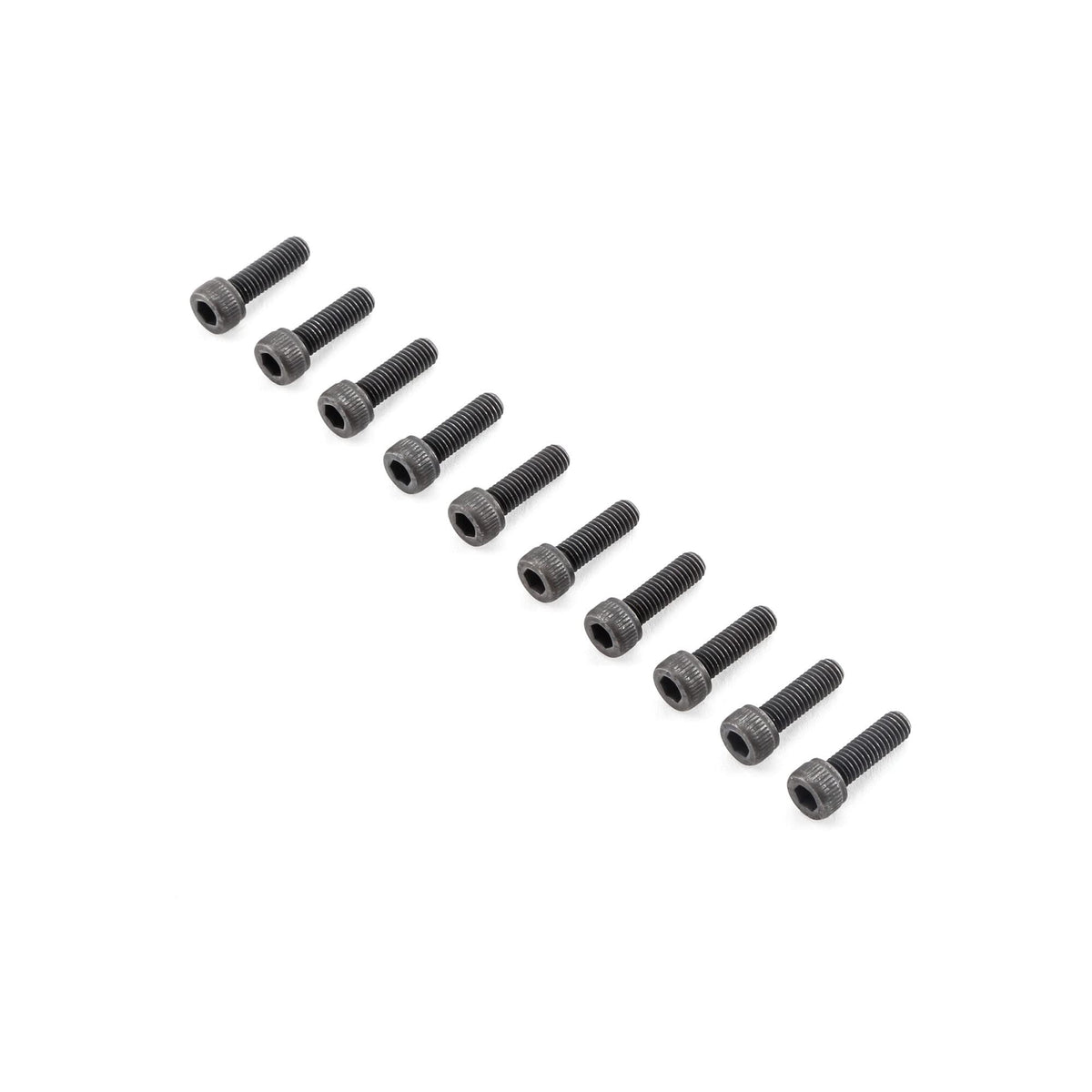 Team Losi Racing TLR255023 Cap Head Screws, M5x16mm (10)