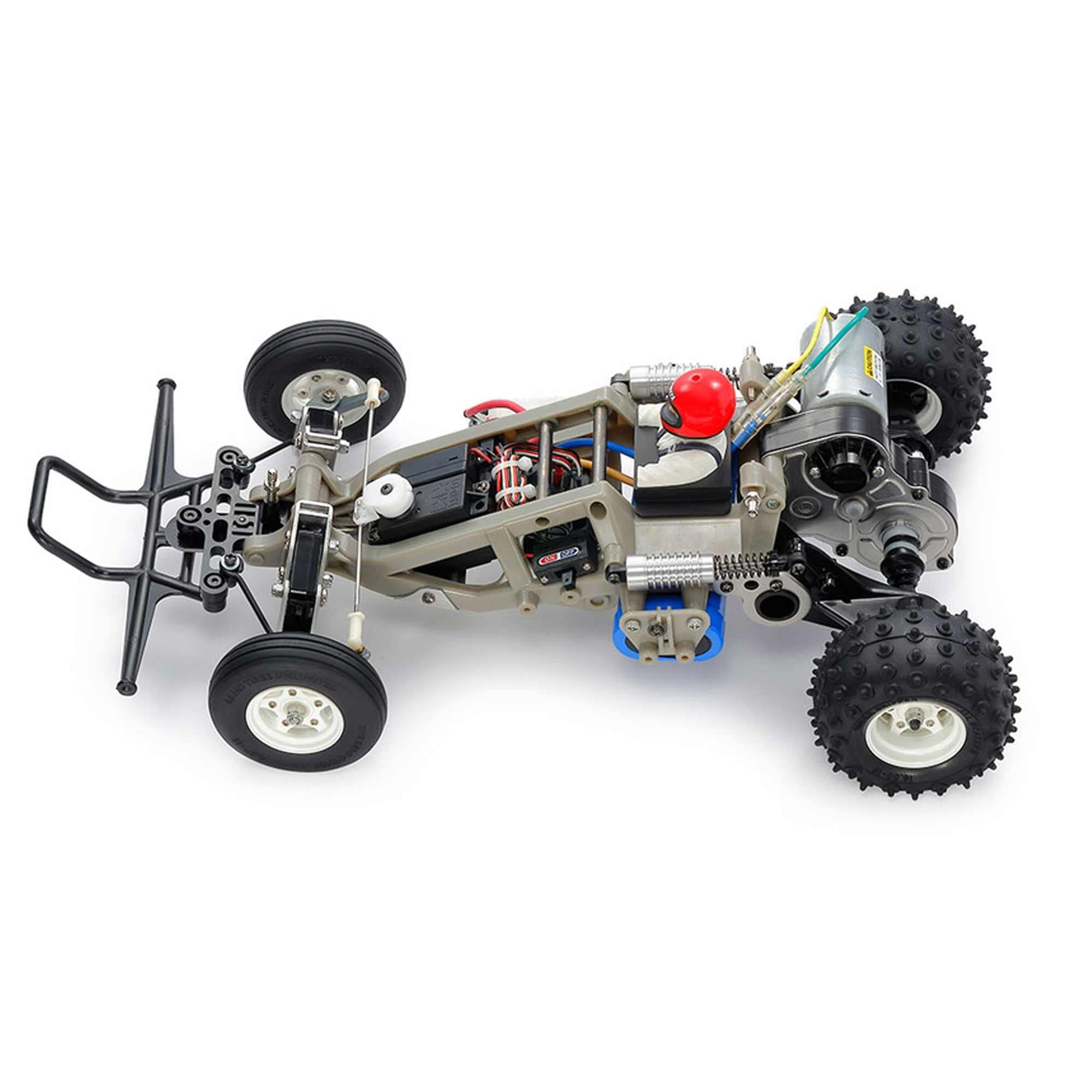 Tamiya 58354A 1:10 Frog Off-Road Kit