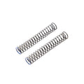 Axial AXI233028 Spring 15x105mm 1.75lbs/in Purple (2)