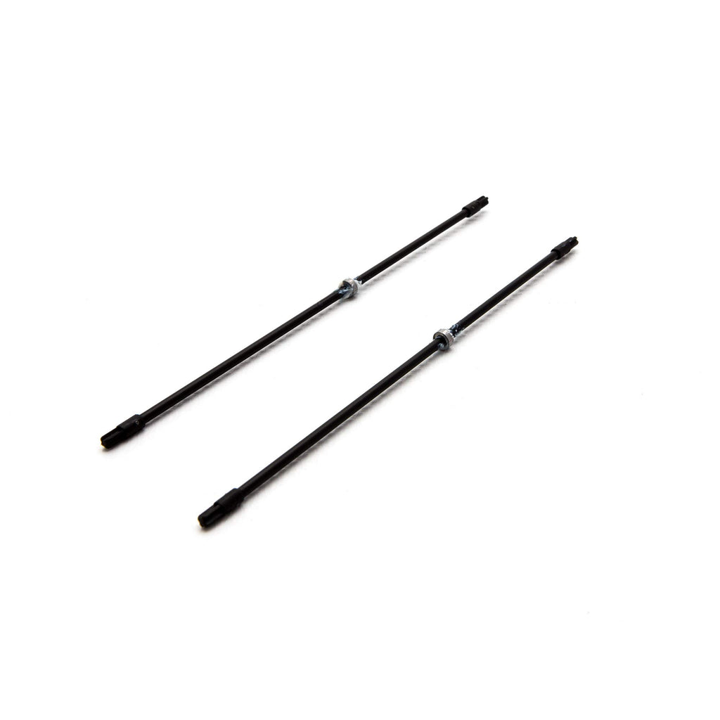 Blade BLH3425 Torque Tube (2): 180 Carbon FiberX