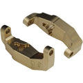 Hot Racing EVE19H Brass C-hubs Red Cat Gen 8