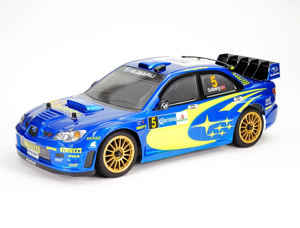Carisma 88568 1/10 RTR M40S Subaru WRC 2006