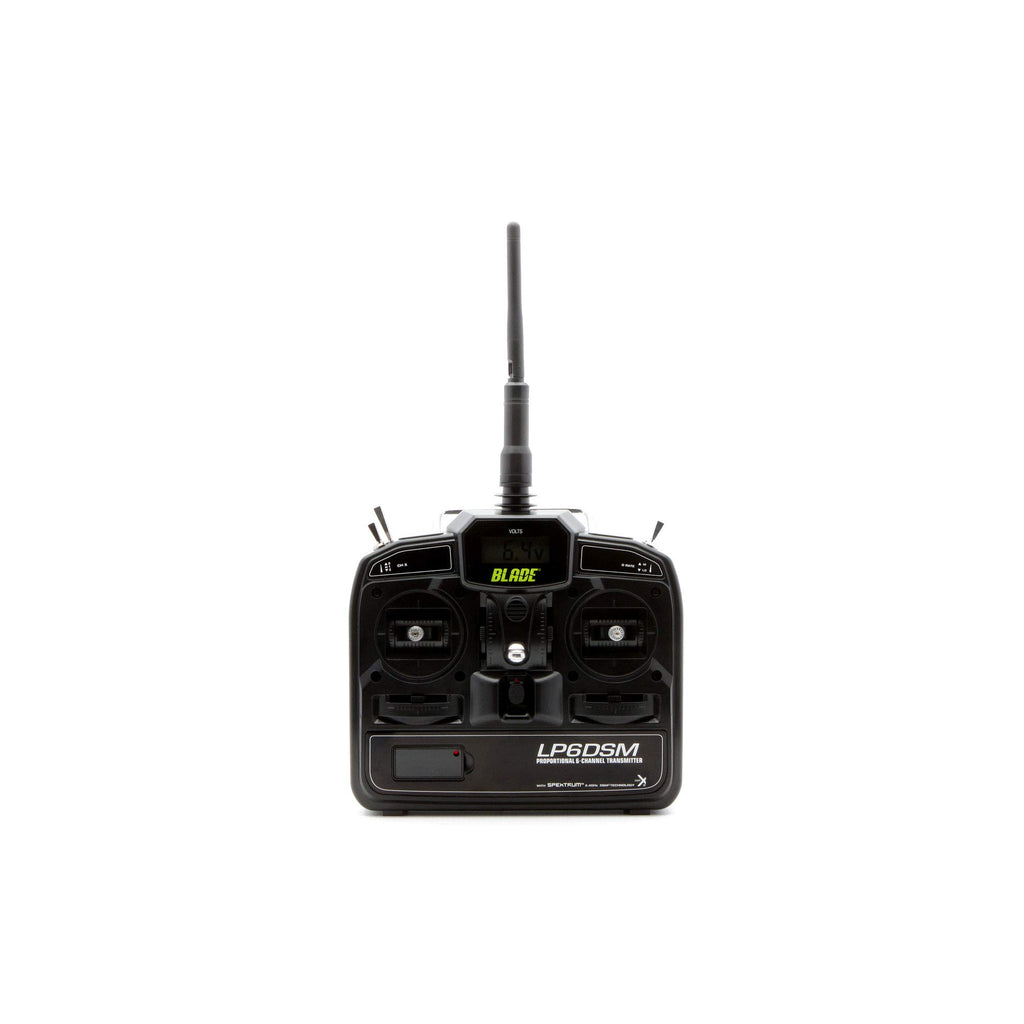 Blade BLH2028 LP6DSM Transmitter/Radio TX: 200 SR X (SRX)