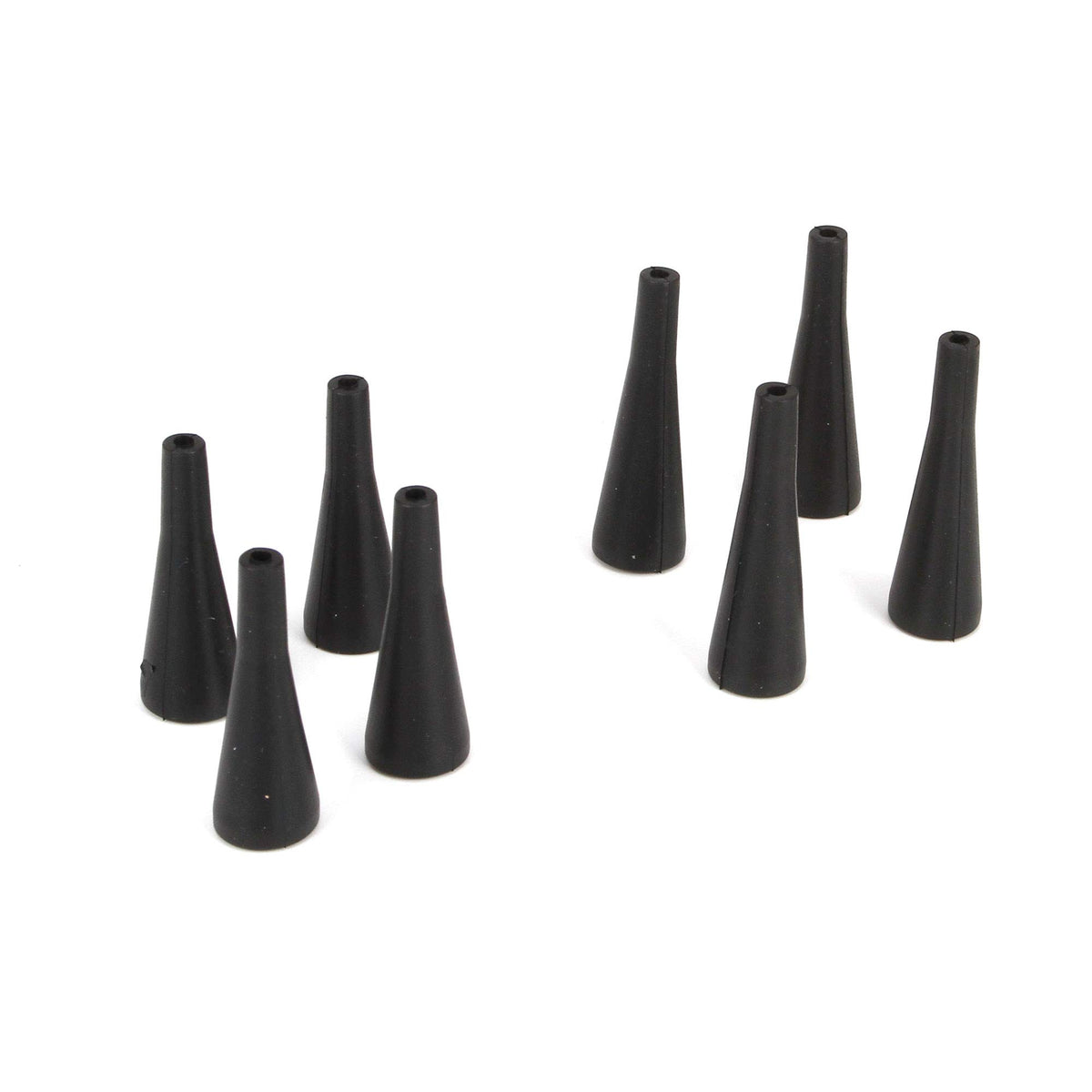 Team Losi Racing TLR243031 Boot Set(8) 16mm Shocks: 8ight 3.0/8ight-E 3.0 Buggy