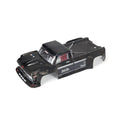 ARRMA ARA409009 Outcast 1/5 EXB Finished Black Body Shell 8S RC Truck
