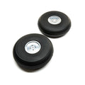 Hangar 9 528016 Wheels, 8.5 in (2): Carbon Cub FX-3 100-200cc