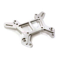 Integy C28736SILVER Front Shock Tower - ARA 1/8 Kraton 6S BLX