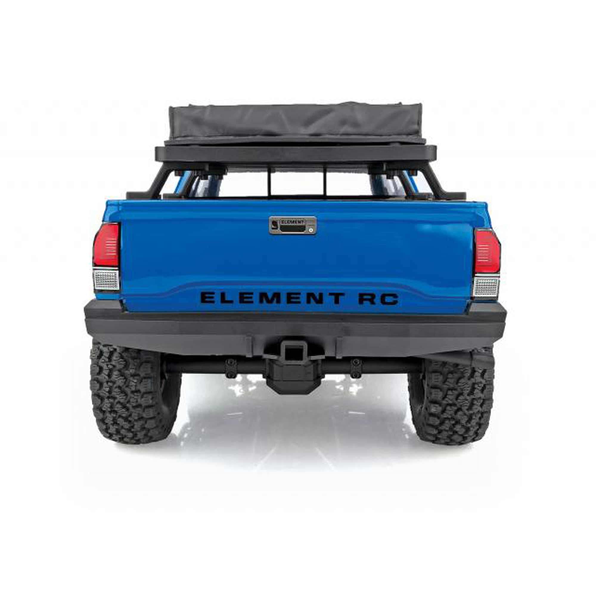 Associated 40115 Enduro Trail Truck Knightrunner RTR, Blue