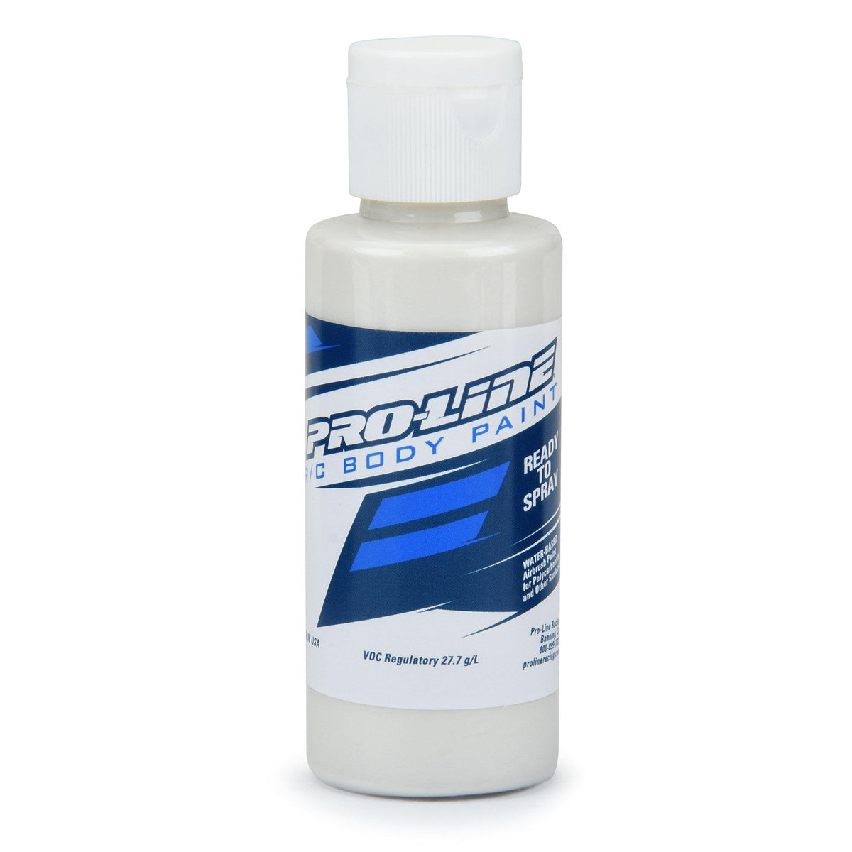 Pro-Line 632703 RC Body Paint  Pearl White