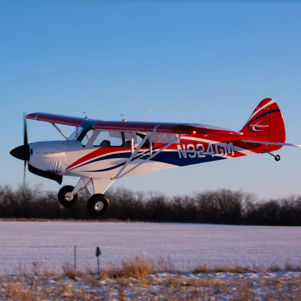 Hangar 9 5280 Carbon Cub FX-3 100-200cc ARF