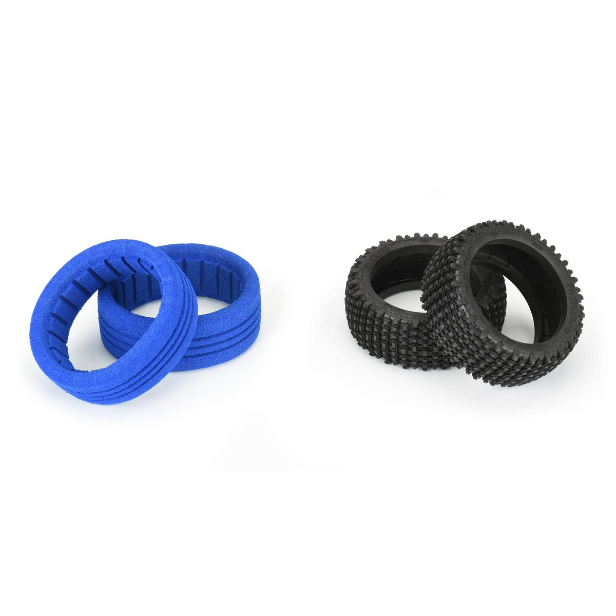 Pro-Line 907402 1/8 Gladiator M3 Front/Rear Off-Road Buggy Tires (2)