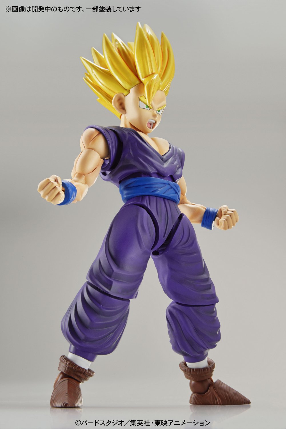 Bandai 209061 Super Saiyan 2 Son Gohan "Dragon Ball Z", Bandai