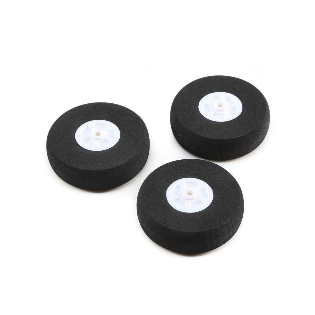 E-Flite EFL5959 Wheel Set: SR-22T