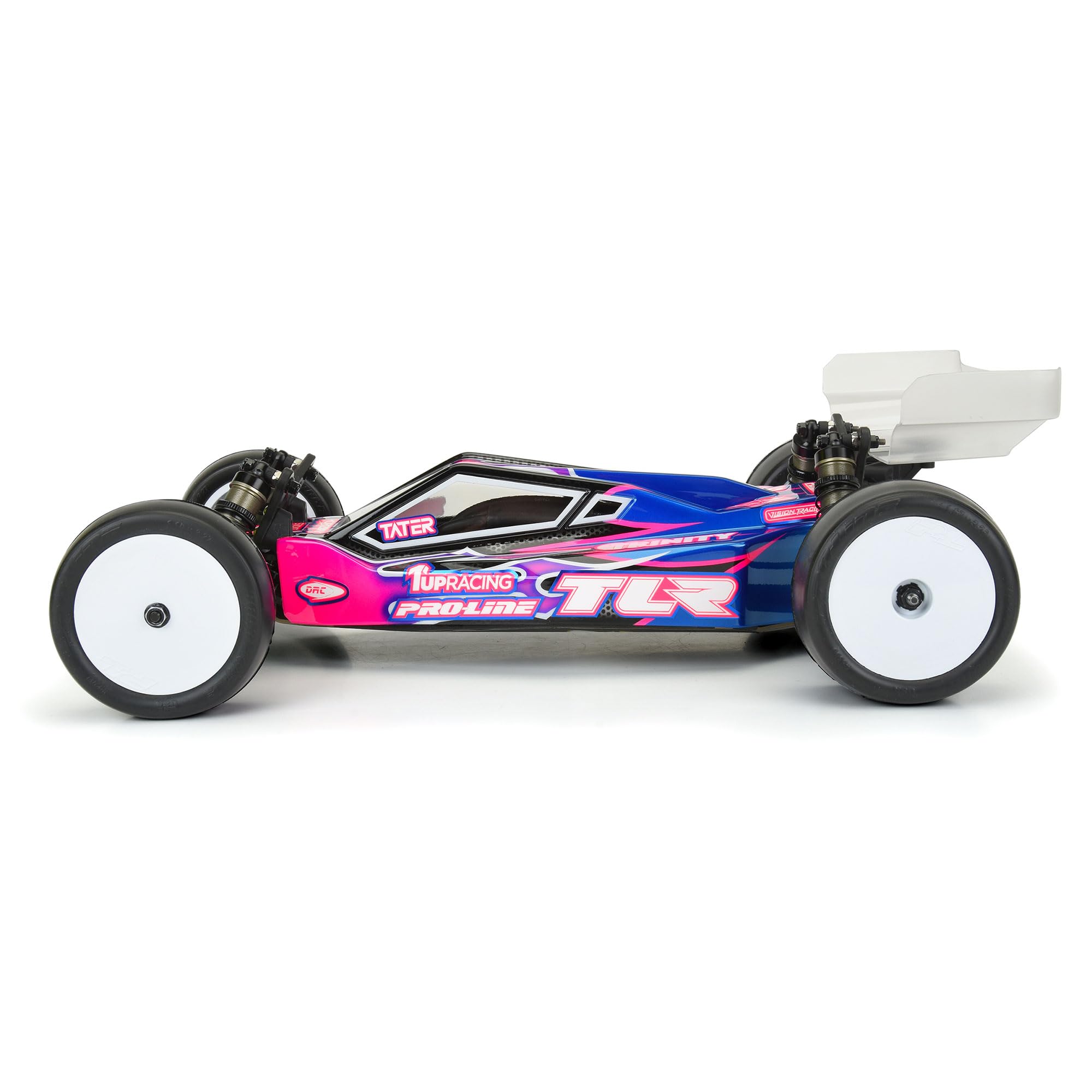 Pro-Line 362625 Sector Light Weight Clear Body for TLR 22 5.0