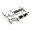 Integy C28693SILVER Alloy Motor Mount - ARA 1/8 Kraton 6S BLX