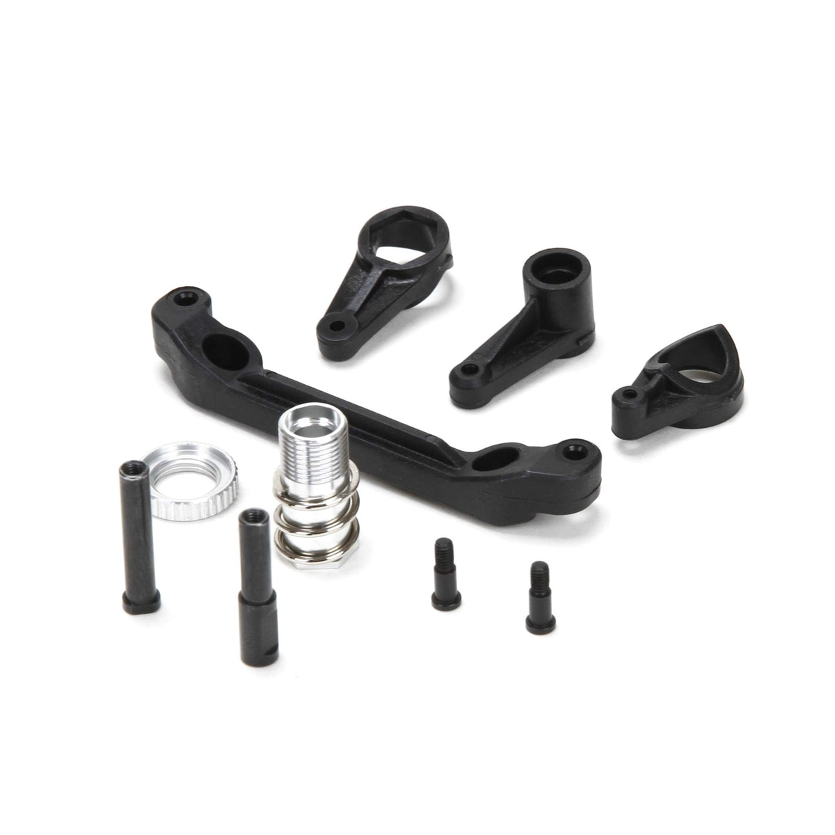 Losi LOS211004 Steering Hardware Set: 1/14 Mini-8ight/Eight-T / Mini 8T